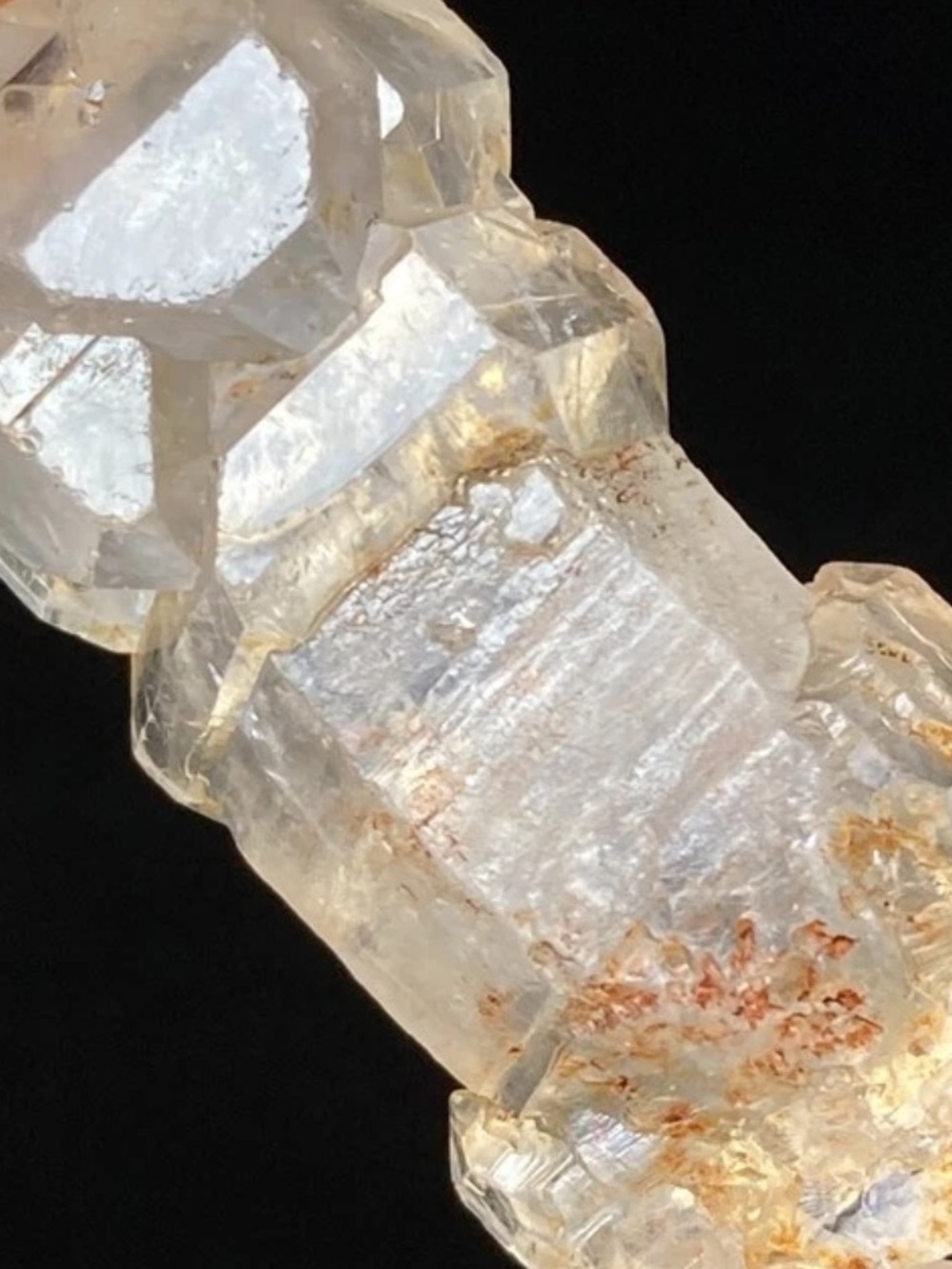 Super Skeletal FENSTER Golden Enhydros With Oil - Picture 5 of 12